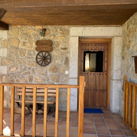 Casa Rural El Corral อาบีลา ภายนอก รูปภาพ