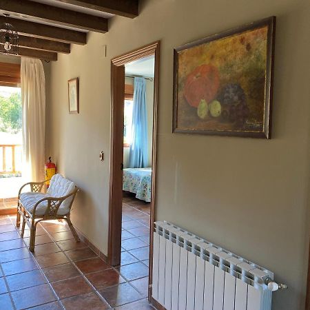 Casa Rural El Corral อาบีลา ภายนอก รูปภาพ