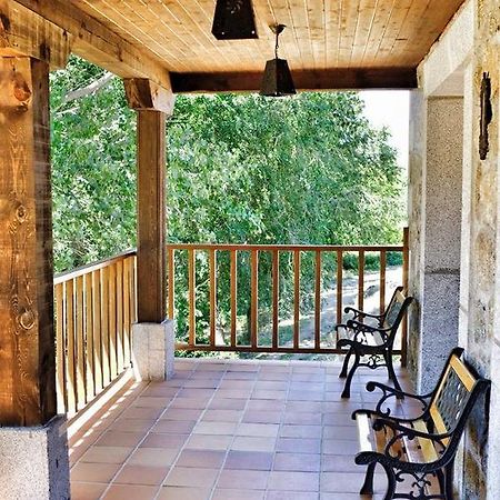 Casa Rural El Corral อาบีลา ภายนอก รูปภาพ