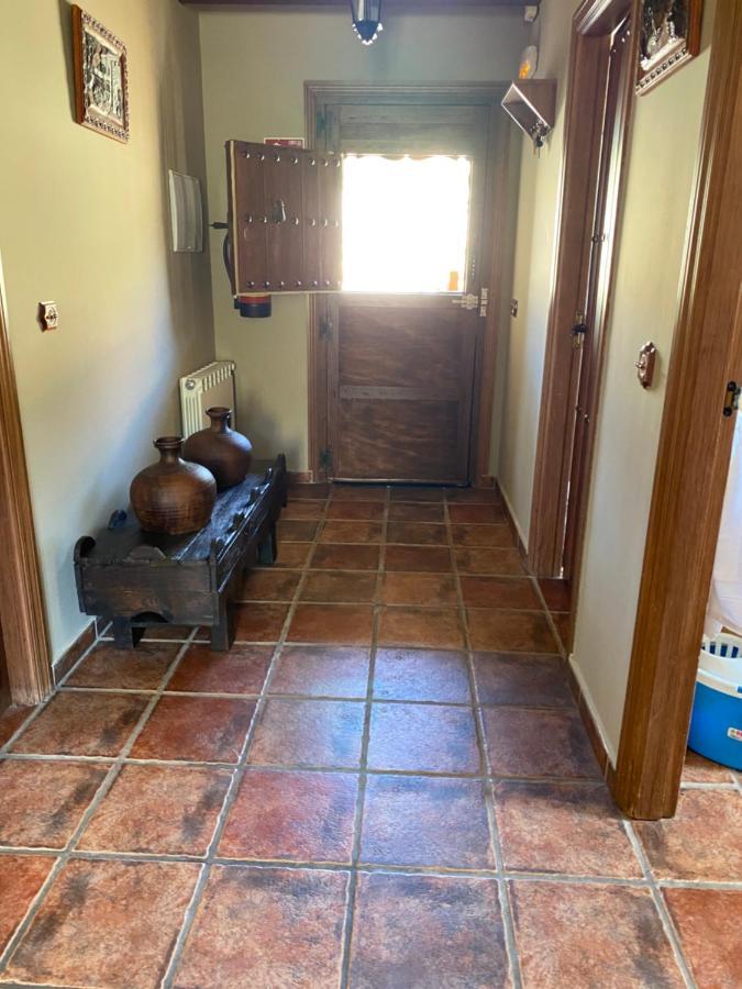 Casa Rural El Corral อาบีลา ภายนอก รูปภาพ
