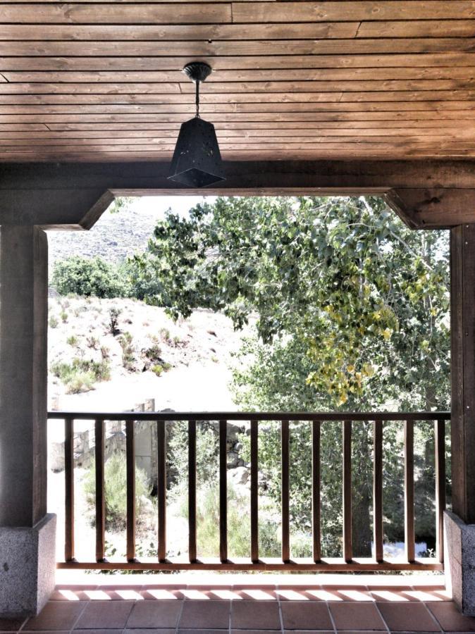 Casa Rural El Corral อาบีลา ภายนอก รูปภาพ