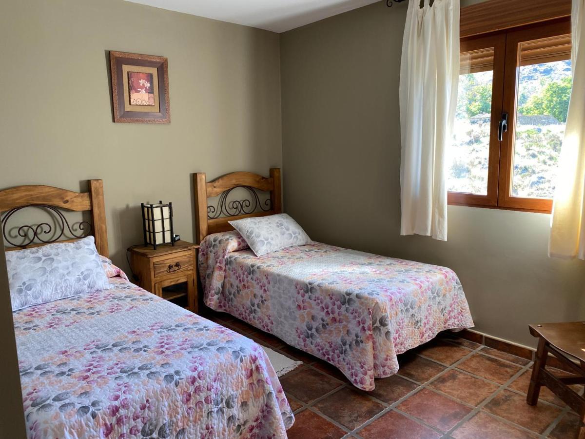 Casa Rural El Corral อาบีลา ภายนอก รูปภาพ