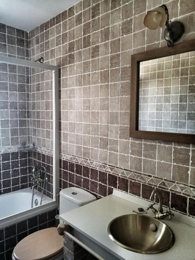 Casa Rural El Corral อาบีลา ภายนอก รูปภาพ