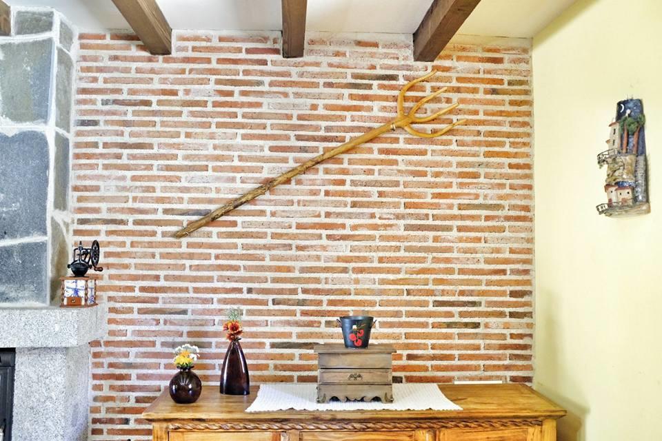 Casa Rural El Corral อาบีลา ภายนอก รูปภาพ