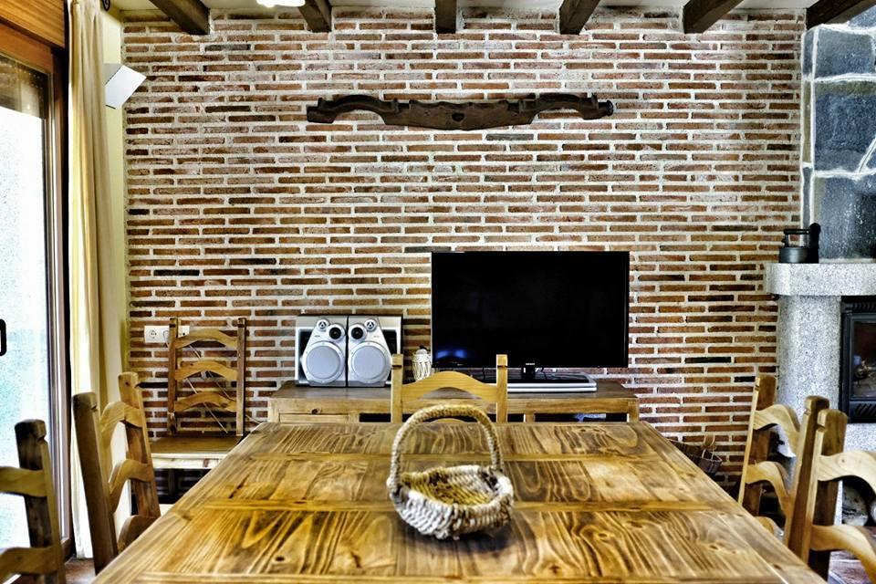 Casa Rural El Corral อาบีลา ภายนอก รูปภาพ
